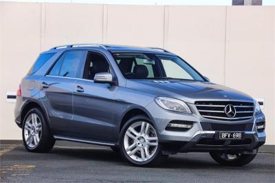 2013 Mercedes-Benz M-Class ML250 BlueTEC Wagon W166 for sale in Ringwood