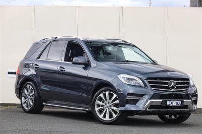 2013 Mercedes-Benz M-Class ML350 BlueTEC Wagon W166 for sale in Ringwood