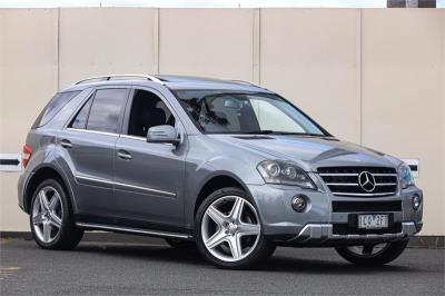 2011 Mercedes-Benz M-Class ML350 CDI AMG Sports Wagon W164 MY11 for sale in Ringwood