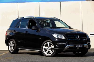 2012 Mercedes-Benz M-Class ML250 BlueTEC Wagon W166 for sale in Ringwood