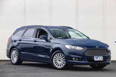 2016 Ford Mondeo Ambiente Wagon MD for sale in Ringwood