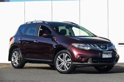 2015 Nissan Murano Ti Wagon Z51 Series 4 MY14 for sale in Ringwood