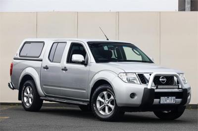 2013 Nissan Navara ST Utility D40 S6 MY12 for sale in Ringwood