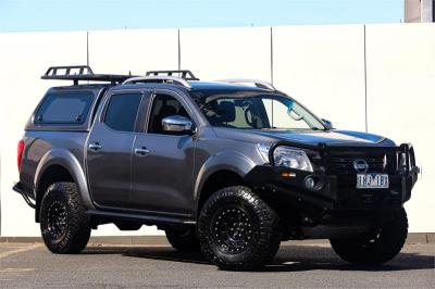 2016 Nissan Navara ST-X Utility D23 for sale in Ringwood