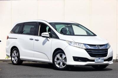 2014 Honda Odyssey VTi Wagon RC MY14 for sale in Ringwood