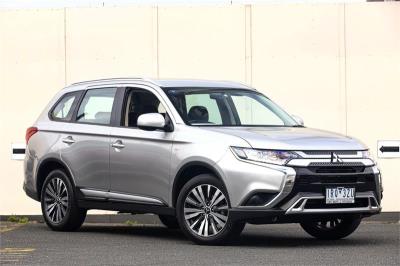 2018 Mitsubishi Outlander ES Wagon ZL MY19 for sale in Ringwood