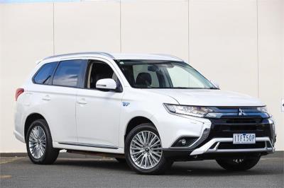 2018 Mitsubishi Outlander PHEV ES ADAS Wagon ZL MY19 for sale in Ringwood