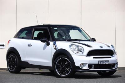 2013 MINI Paceman Cooper S Coupe R61 for sale in Ringwood