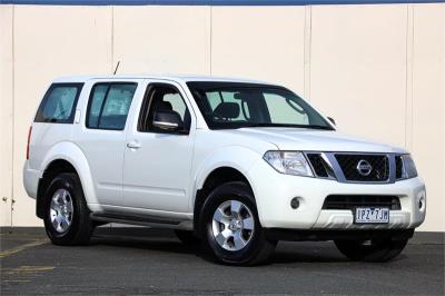 2012 Nissan Pathfinder ST Wagon R51 MY10 for sale in Ringwood