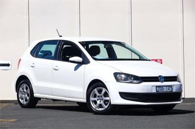 2013 Volkswagen Polo 77TSI Comfortline Hatchback 6R MY14 for sale in Ringwood