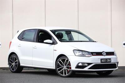 2015 Volkswagen Polo GTI Hatchback 6R MY15 for sale in Ringwood