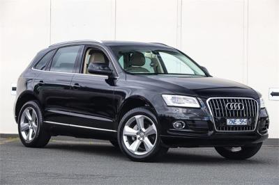 2013 Audi Q5 TFSI Wagon 8R MY13 for sale in Ringwood