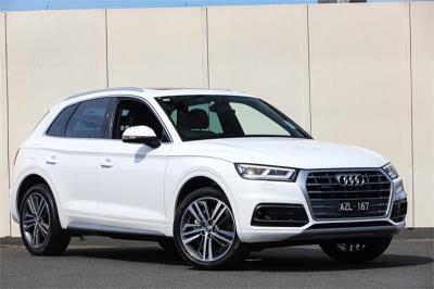 2019 Audi Q5 45 TFSI sport Wagon FY MY19 for sale in Ringwood