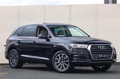 2015 Audi Q7 TDI Wagon 4L MY15 for sale in Ringwood