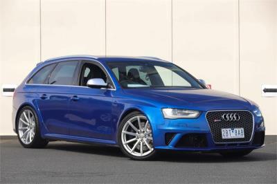 2013 Audi RS4 Wagon B8 8K for sale in Ringwood