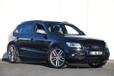 2014 Audi SQ5 TDI Wagon 8R MY15 for sale in Ringwood