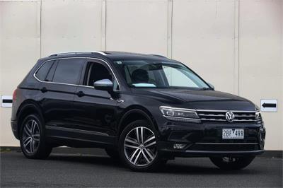 2019 Volkswagen Tiguan 162TSI Highline Allspace Wagon 5N MY19.5 for sale in Ringwood