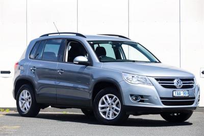 2010 Volkswagen Tiguan 125TSI Wagon 5N MY10 for sale in Ringwood