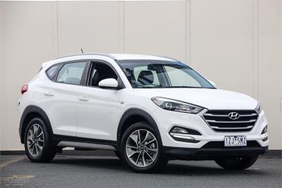 2017 Hyundai Tucson Active X Wagon TL MY17 for sale in Ringwood