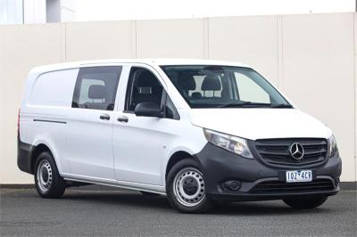 2019 Mercedes-Benz Vito 114BlueTEC Van 447 for sale in Ringwood