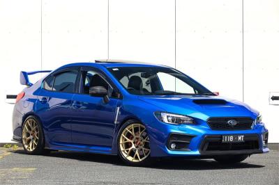 2018 Subaru WRX Premium Sedan VA MY18 for sale in Ringwood