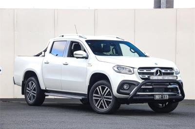 2019 Mercedes-Benz X-Class X350d Power Utility 470 for sale in Ringwood