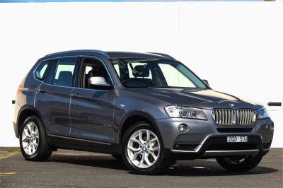 2013 BMW X3 xDrive30d Wagon F25 MY0413 for sale in Ringwood