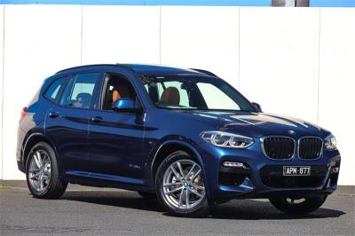 2017 BMW X3 xDrive20d Wagon G01 for sale in Ringwood