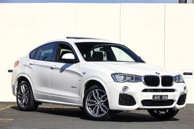 2016 BMW X4 xDrive20d Wagon F26 for sale in Ringwood