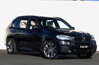 2014 BMW X5 xDrive30d Wagon F15 for sale in Ringwood