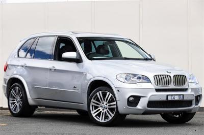 2010 BMW X5 xDrive30d Wagon E70 MY11 for sale in Ringwood