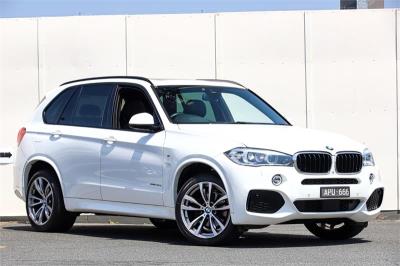 2017 BMW X5 xDrive30d Wagon F15 for sale in Ringwood