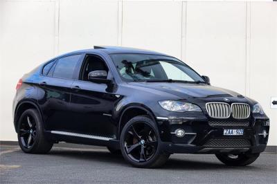 2012 BMW X6 xDrive40d Wagon E71 MY12 for sale in Ringwood