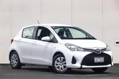 2015 Toyota Yaris Ascent Hatchback NCP130R for sale in Ringwood