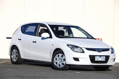 2011 Hyundai i30 SX Hatchback FD MY11 for sale in Ringwood