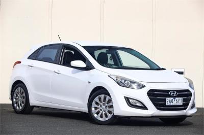 2015 Hyundai i30 Active Hatchback GD4 Series II MY16 for sale in Ringwood