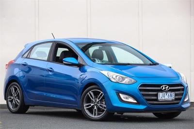 2016 Hyundai i30 SR Hatchback GD5 Series II MY17 for sale in Ringwood