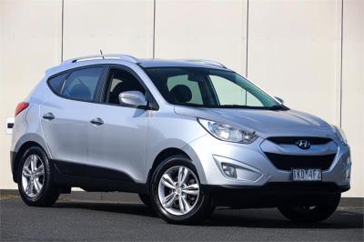 2010 Hyundai ix35 Elite Wagon LM for sale in Ringwood