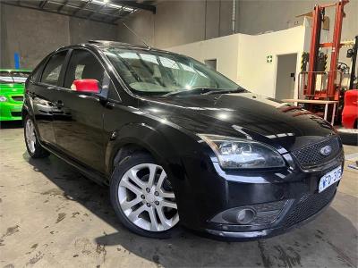 2007 Ford Focus Zetec Hatchback LT for sale in Hoppers Crossing