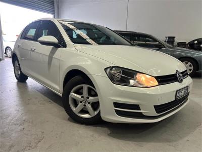 2013 Volkswagen Golf 90TSI Hatchback VII MY14 for sale in Hoppers Crossing