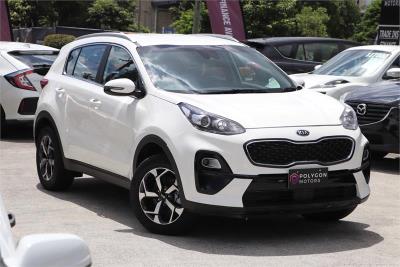 2021 KIA SPORTAGE S (FWD) 4D WAGON QL PE MY21 for sale in Moorooka