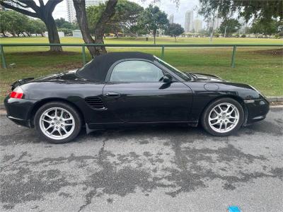 2004 Porsche Boxster Convertible 986 MY04 for sale in Southport