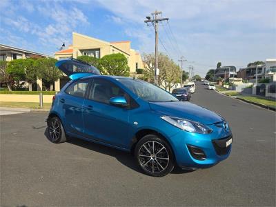 2012 Mazda 2 Neo Hatchback DE10Y2 MY12 for sale in Five Dock