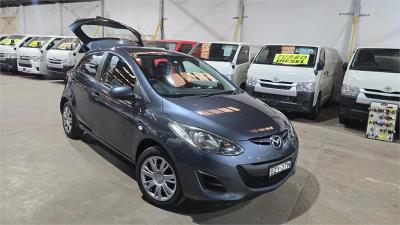 2011 Mazda 2 Neo Hatchback DE10Y1 MY11 for sale in Five Dock