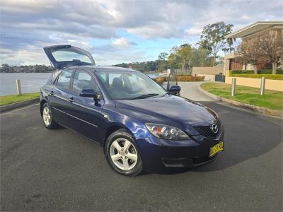 2008 Mazda 3 Maxx Hatchback BK10F2 for sale in Five Dock