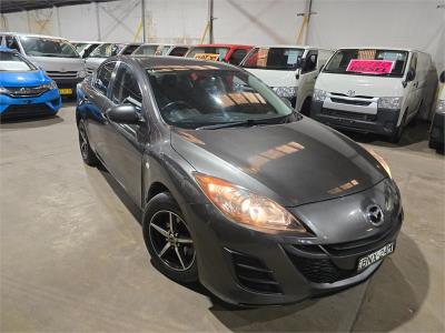 2010 Mazda 3 Neo Sedan BL10F1 MY10 for sale in Five Dock