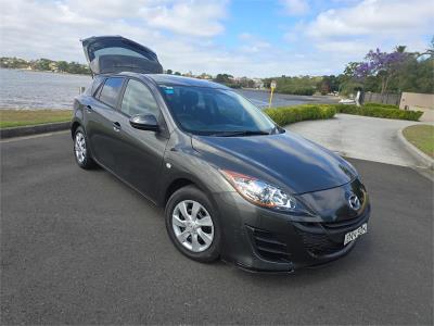 2010 Mazda 3 Neo Hatchback BL10F1 MY10 for sale in Five Dock