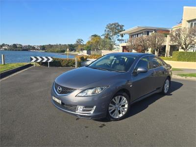 2009 Mazda 6 Classic Wagon GH1051 MY09 for sale in Five Dock