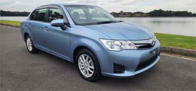 2014 Toyota Axio Sedan for sale in Five Dock