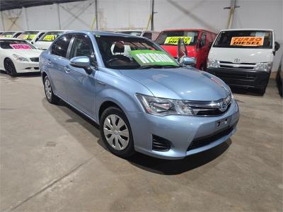 2014 Toyota Axio Sedan for sale in Five Dock